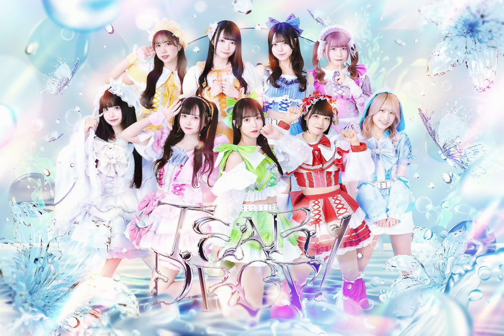 TEAR DROP! 初主催サーキットイベント『Make a TEAR Fes』が6月5